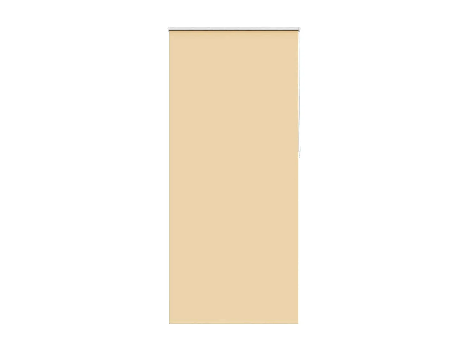 Estor enrollable opaco 100 x 230 cm beige