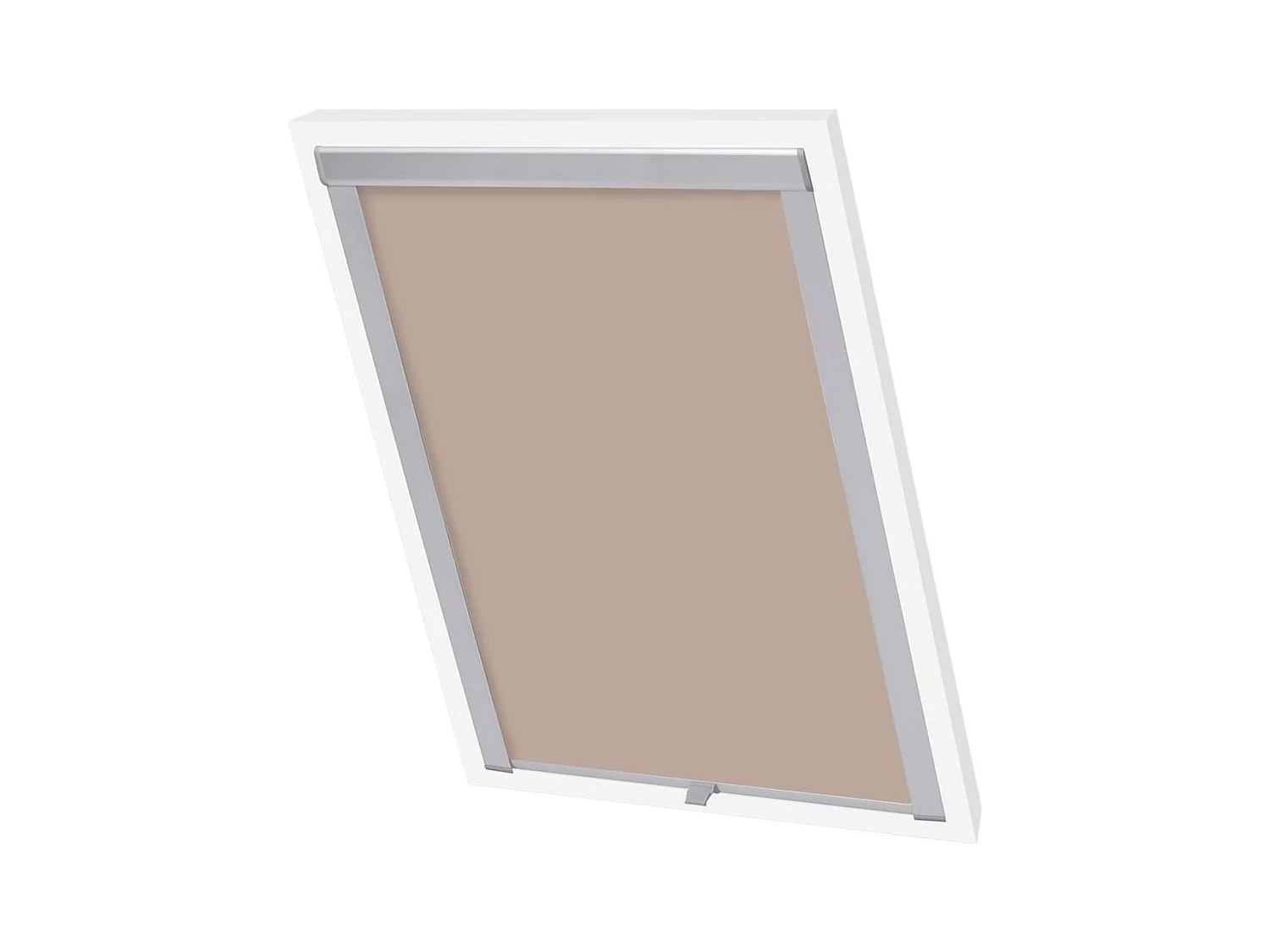 Tenda a rullo oscurante beige SK08