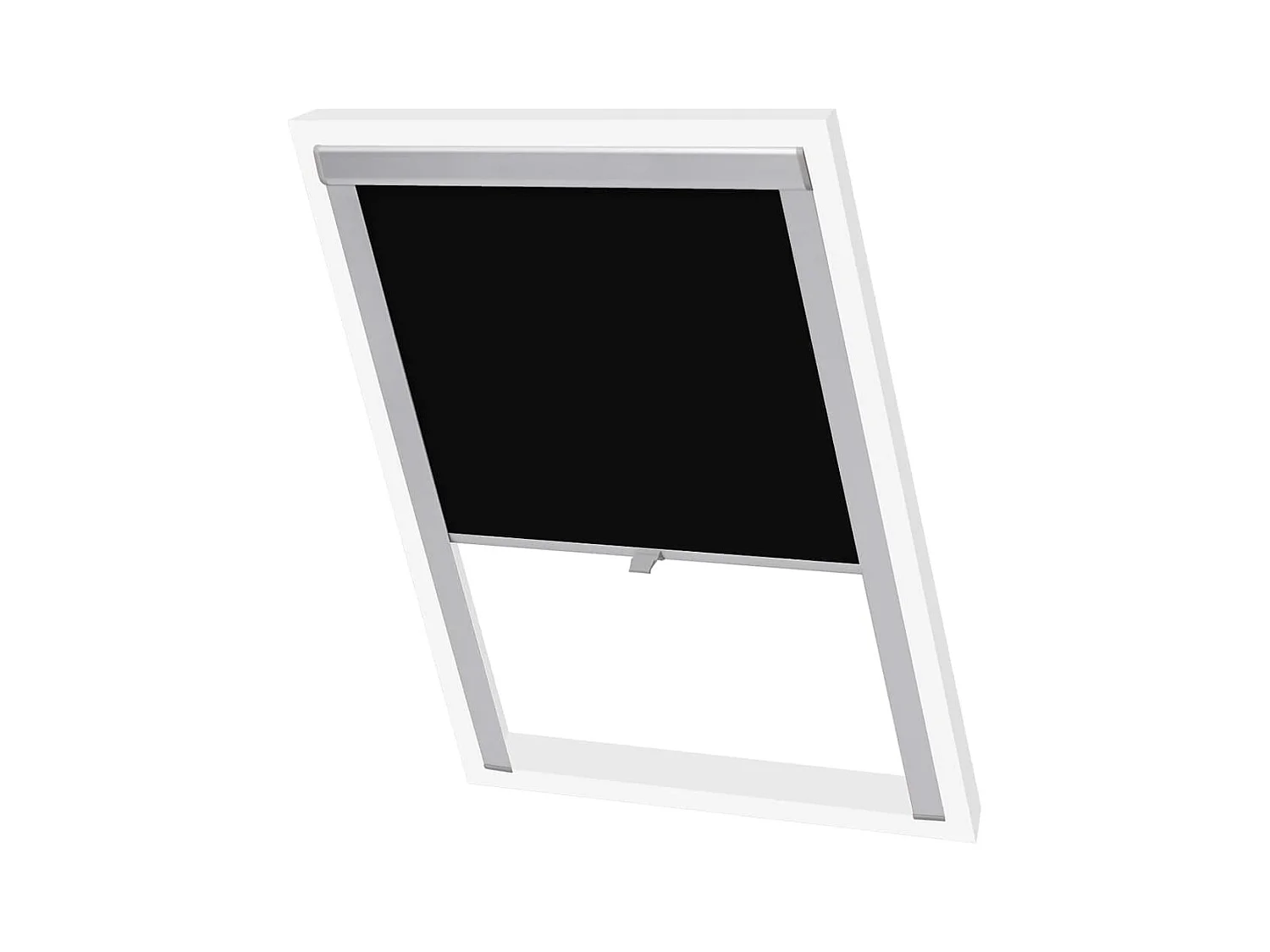 Store enrouleur occultant Noir M04/304