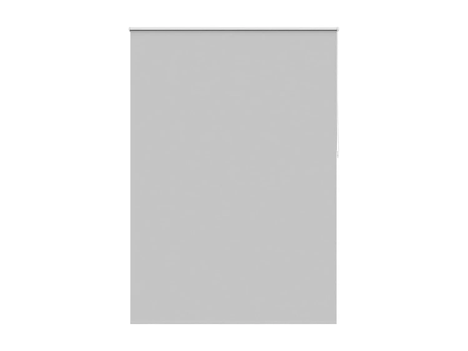 Estor enrollable 140 x 230 cm Gris