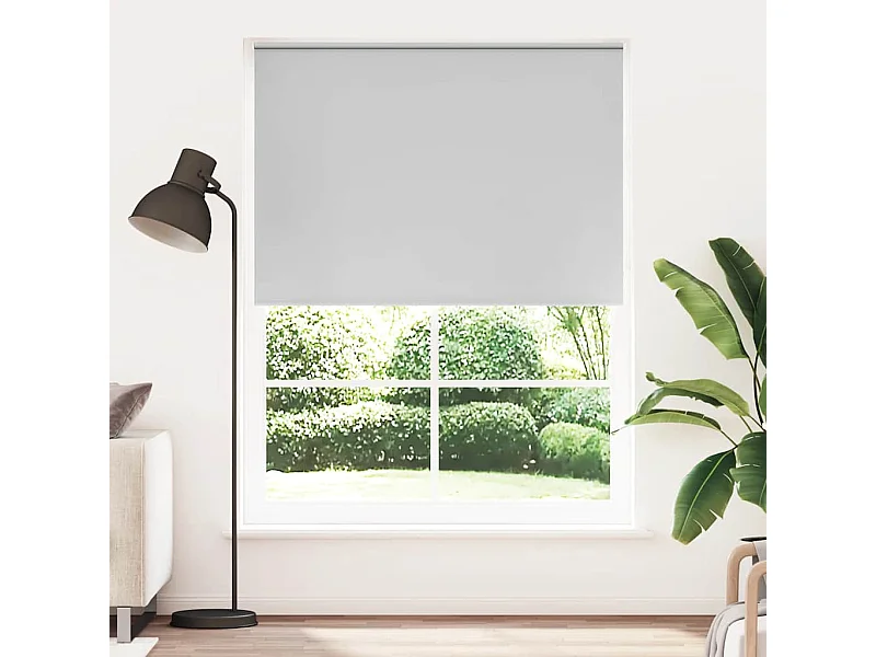 Rollo 140 x 230 cm Grau