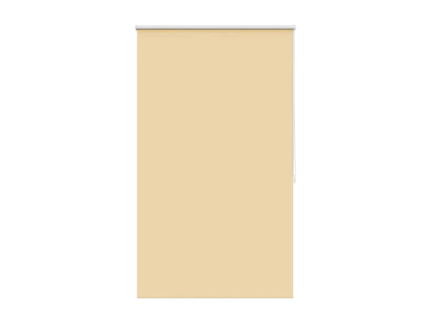 Estor enrollable opaco 120 x 175 cm beige