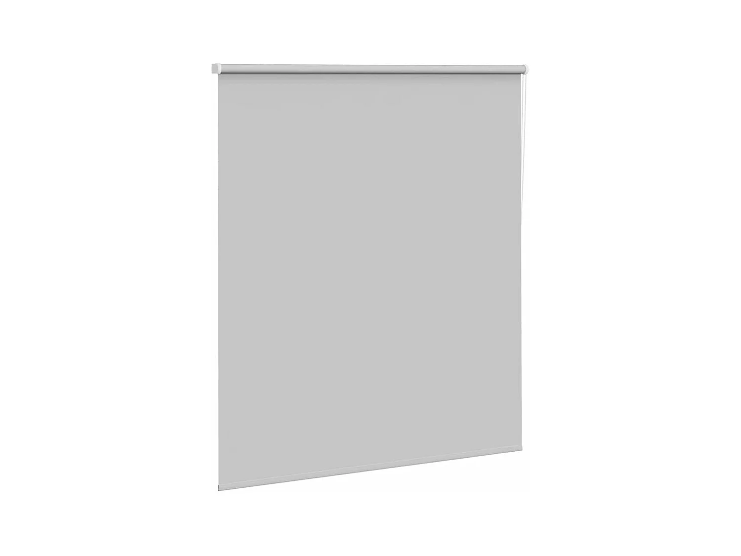 Tessuto per tenda a rullo oscurante larghezza 126,6 cm poliestere