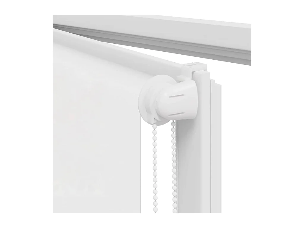 Doucherolgordijn 100x240 cm stofbreedte 96 cm