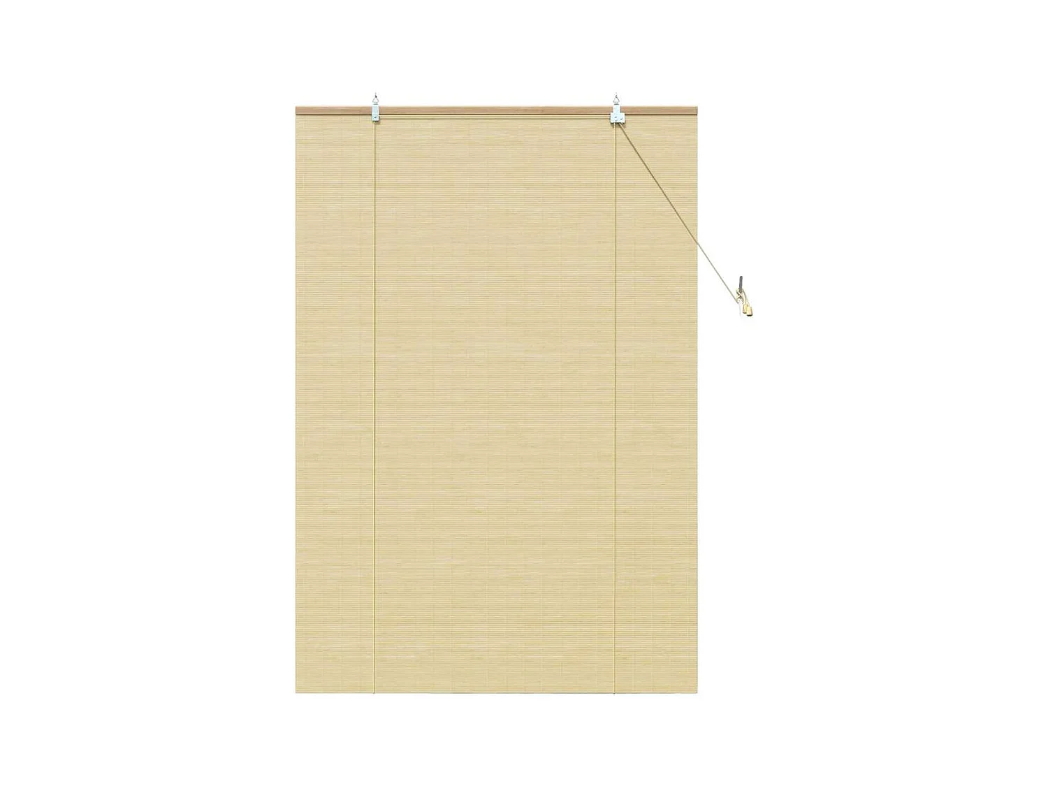 Tende e oscuranti naturali 100 x 160 cm in bambù