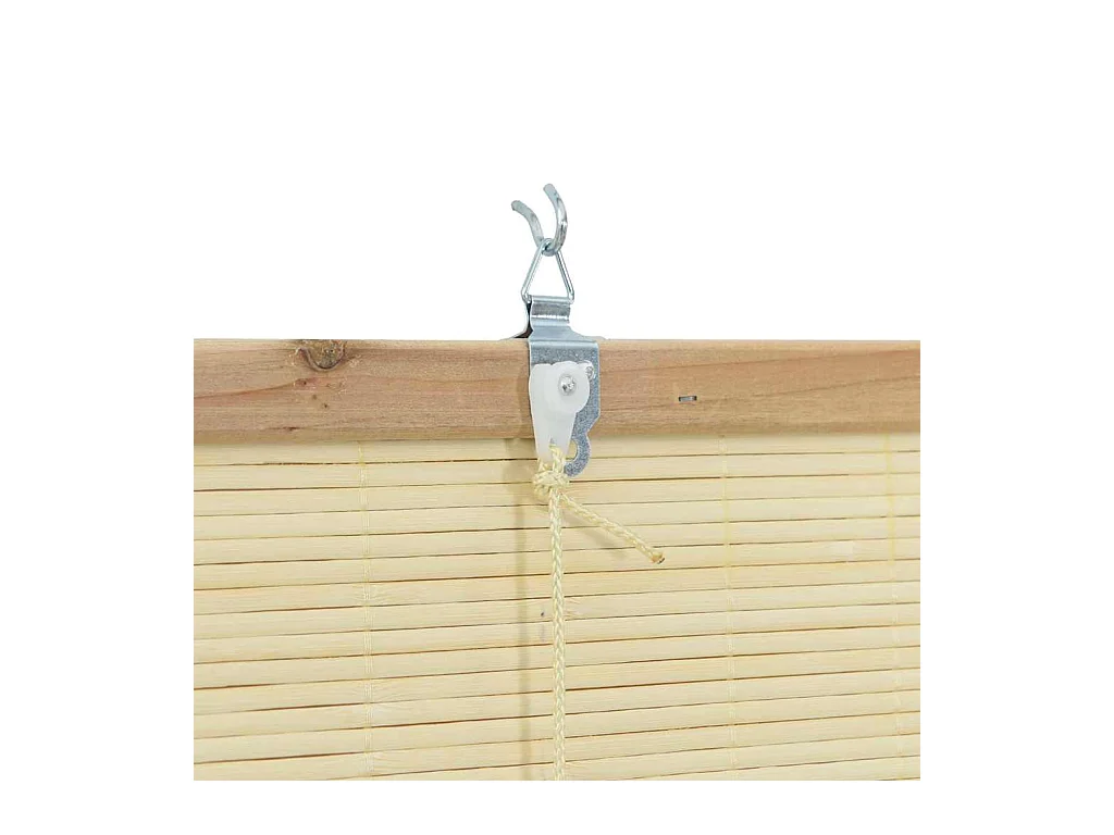 Tende e oscuranti naturali 100 x 160 cm in bambù