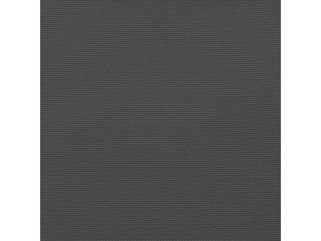 Vierkante Oxford stoffen parasol 2,5x2,5 m antraciet