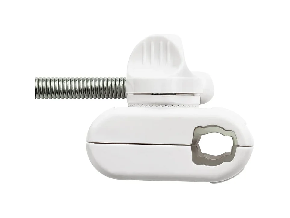 Ombrelloni da campeggio 2 pezzi verde 105 cm