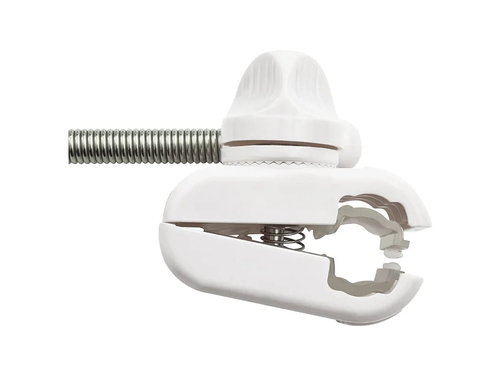 Ombrelloni da campeggio 2 pezzi verde 105 cm