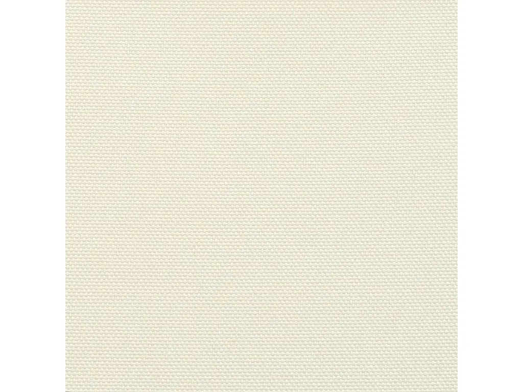 Vierkante Oxford stoffen paraplu 3,6 x 3,6 m crème