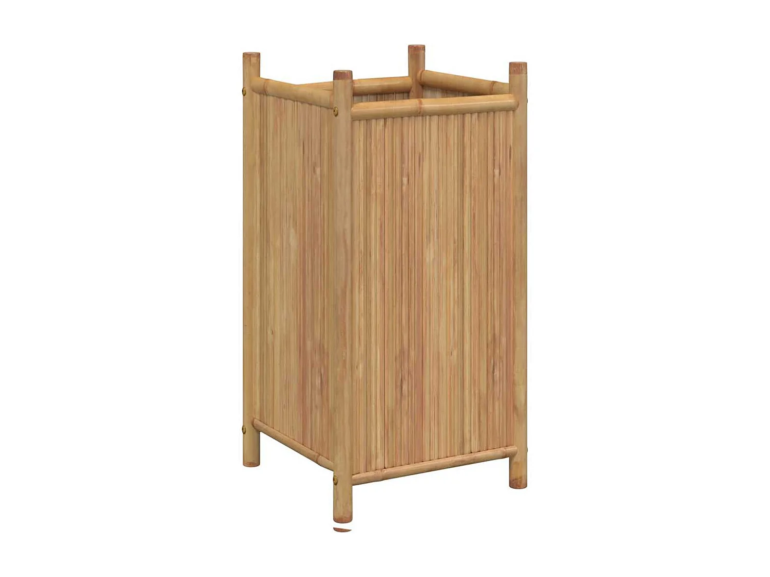 40x40x80 cm Bambuspflanzer