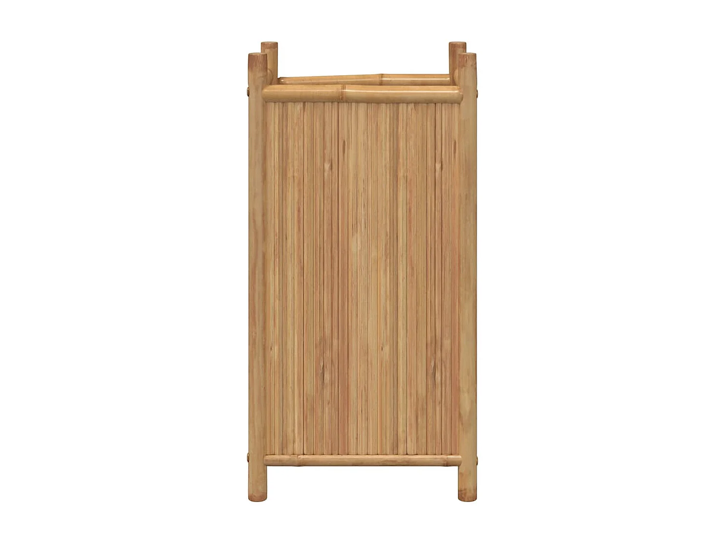 40x40x80 cm Bambuspflanzer