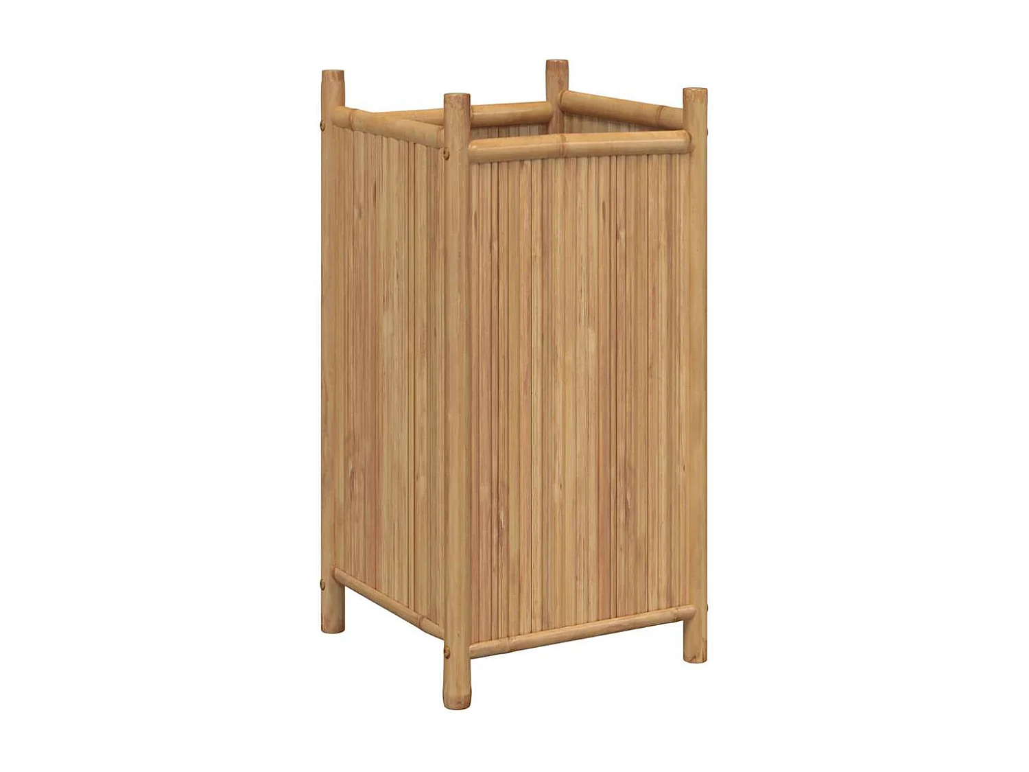 40x40x80 cm Bambuspflanzer