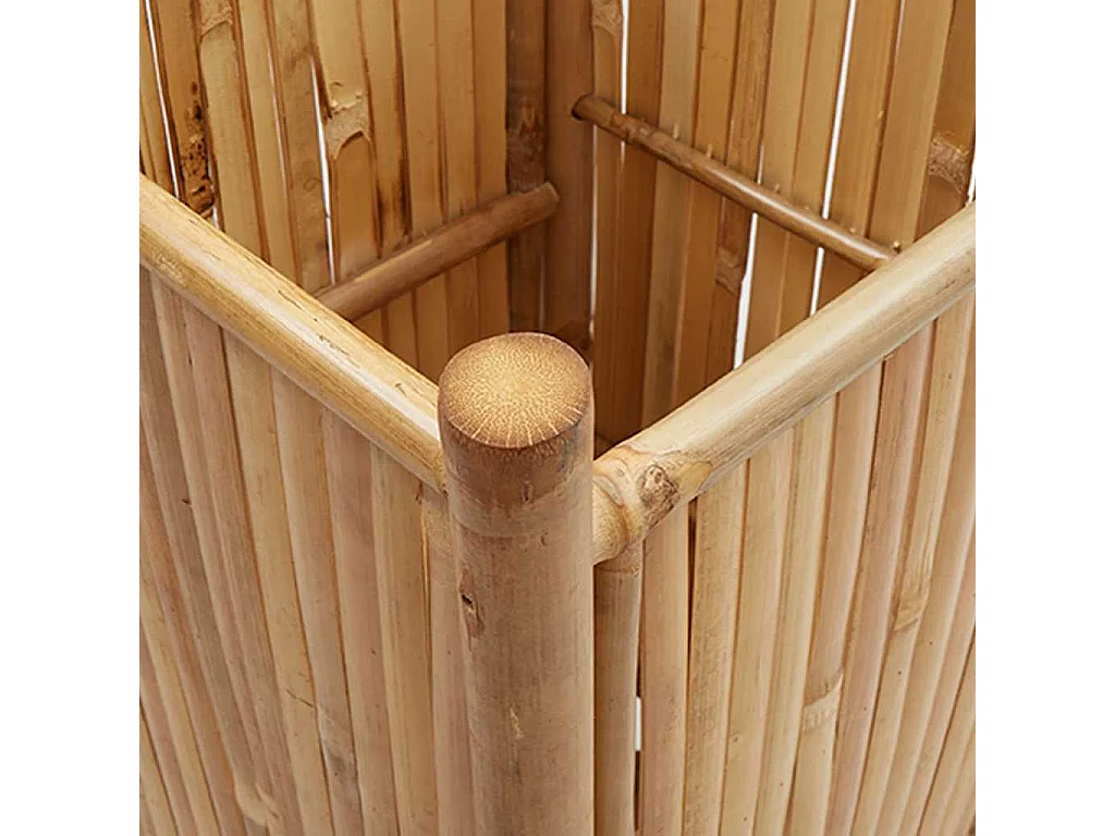 40x40x80 cm Bambuspflanzer