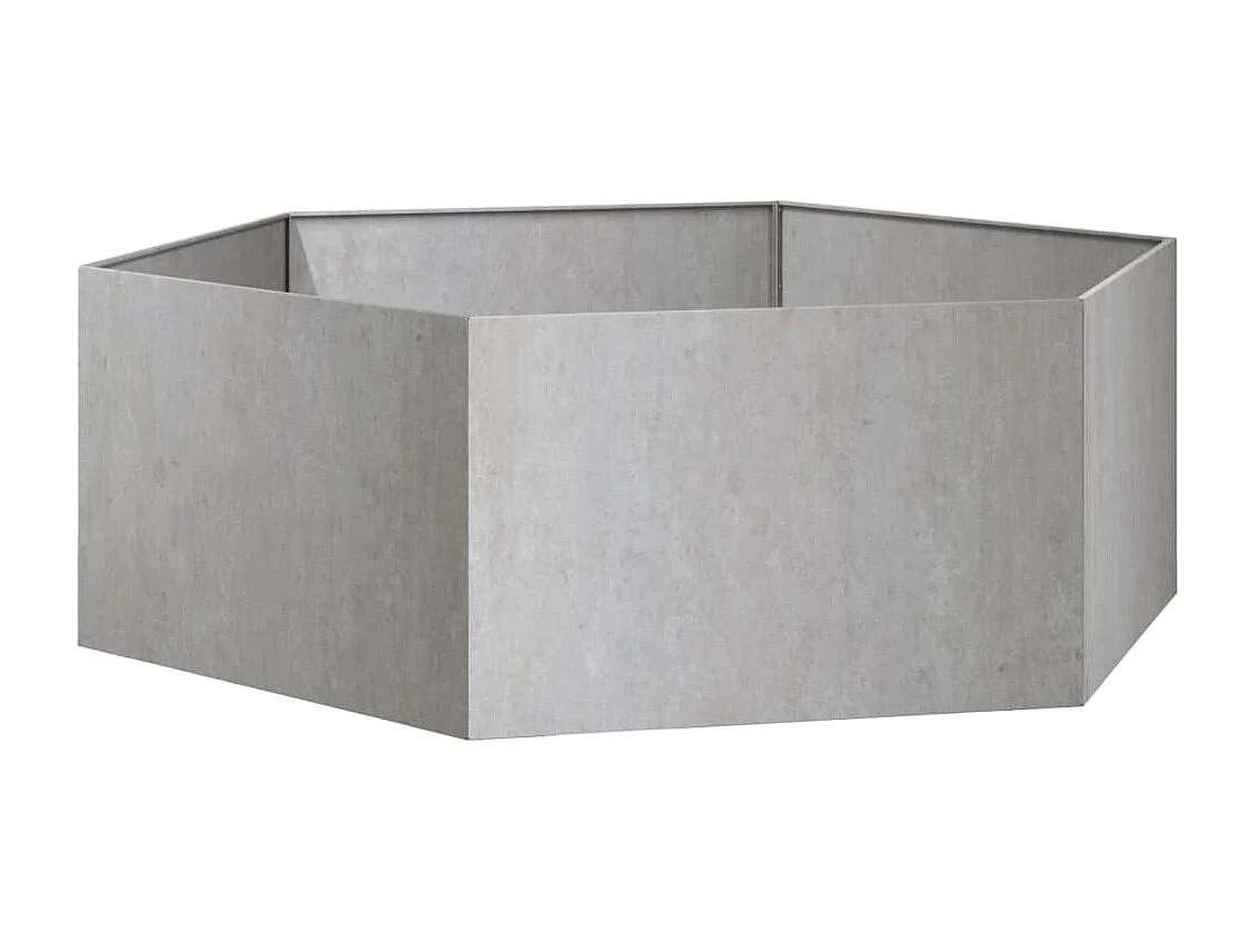 Rusty Plantenbak 138x120x45 cm Cortenstaal