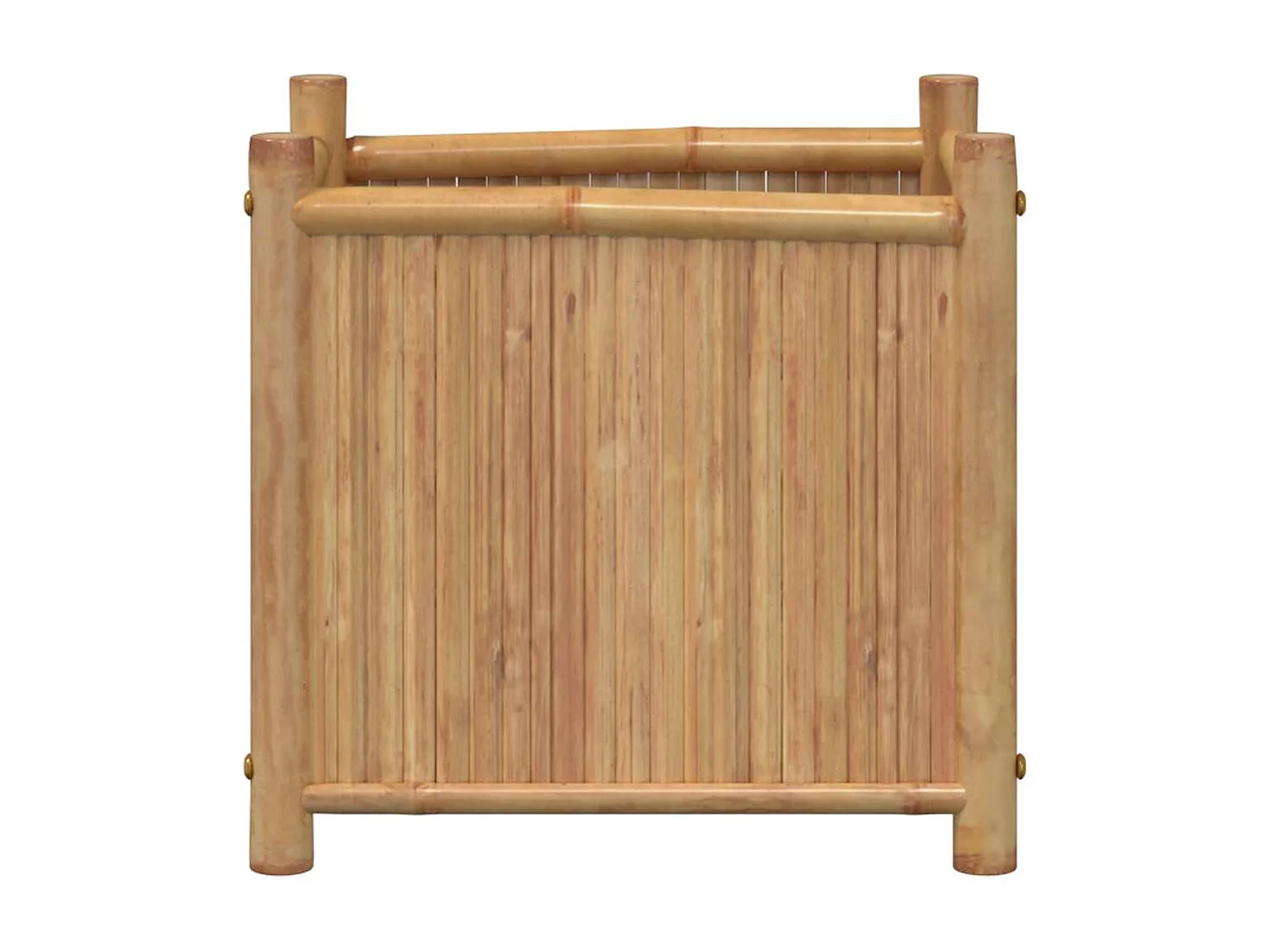 40x40x40 cm Bambuspflanzer