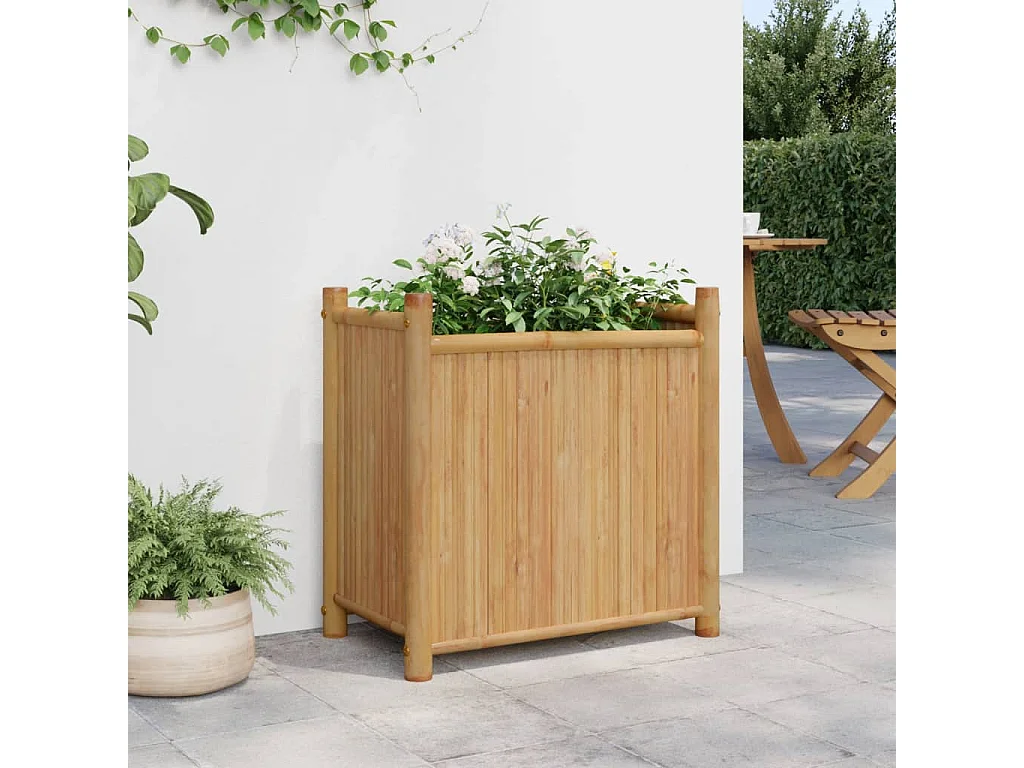 50x30x50 cm bamboe plantenbak