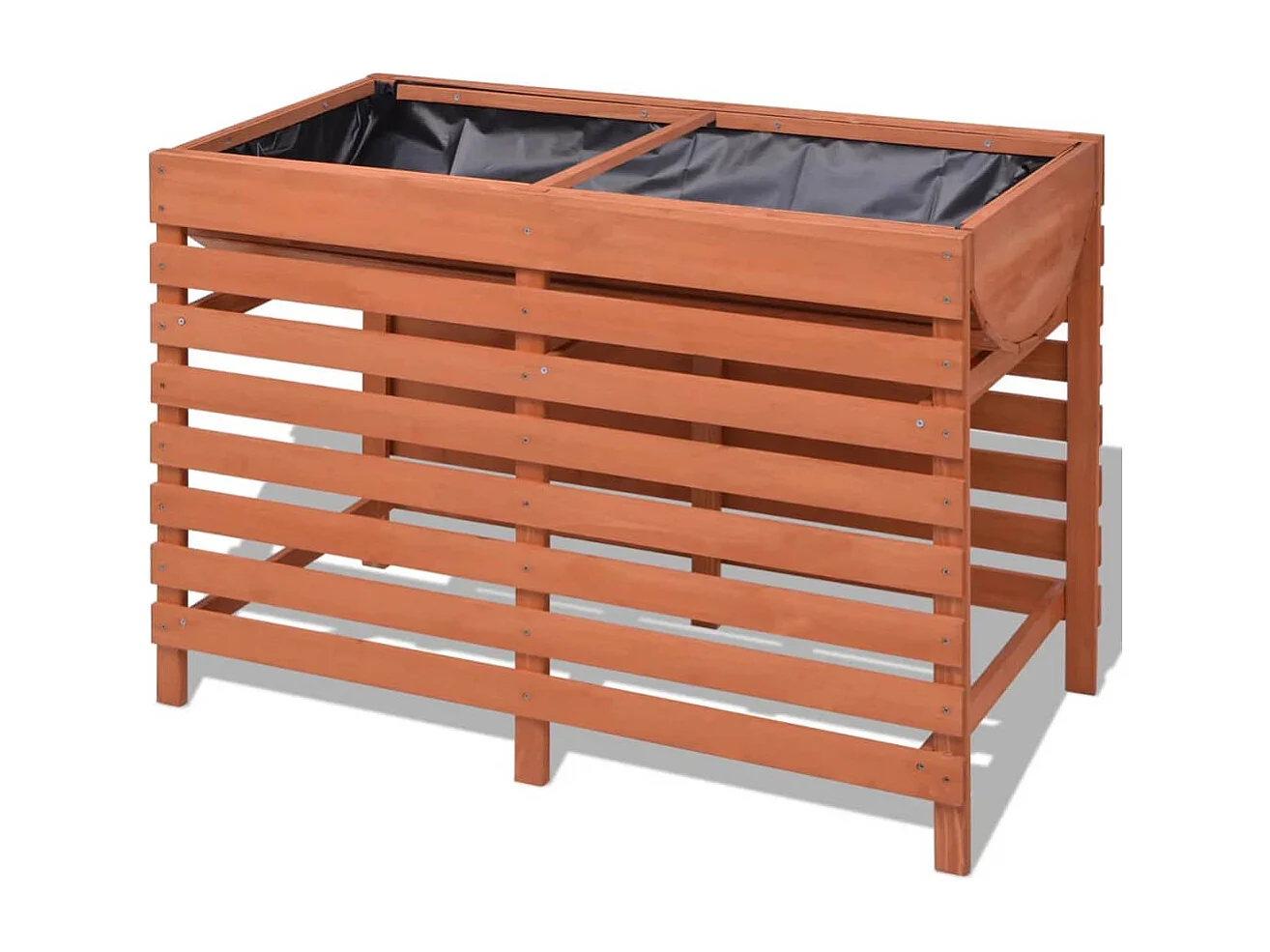 Jardinière 100 x 50 x 71 cm Bois