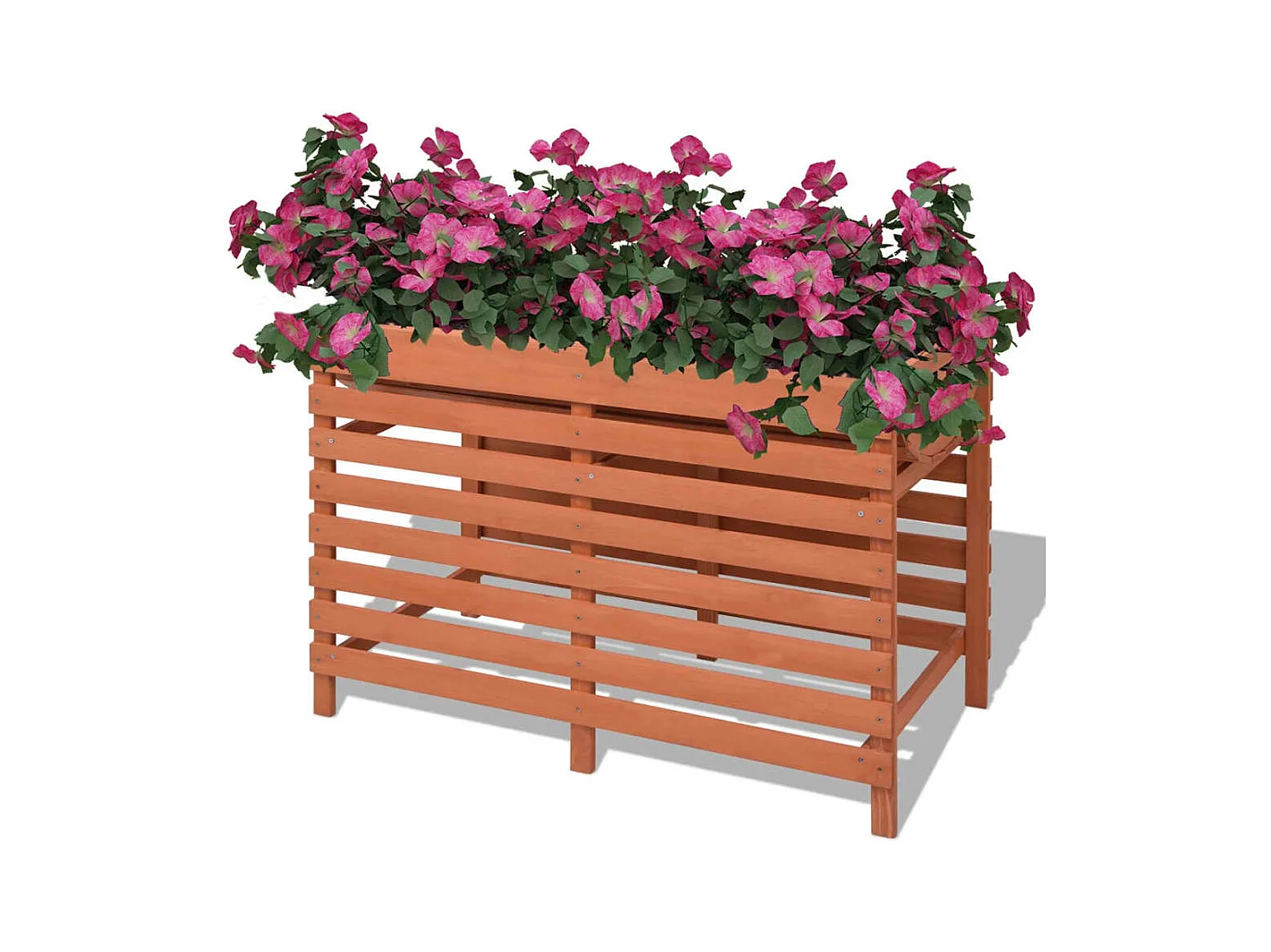 Jardinière 100 x 50 x 71 cm Bois