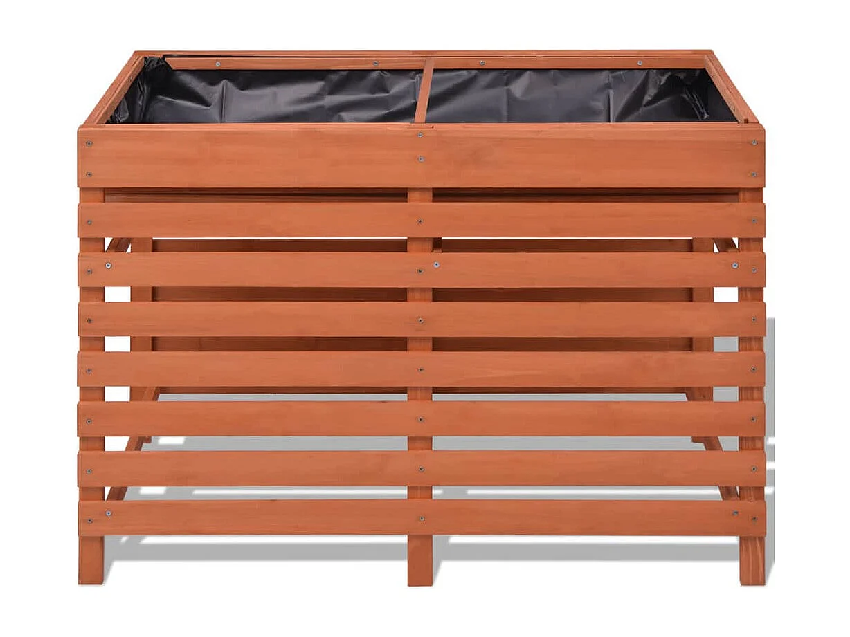 Jardinera 100 x 50 x 71 cm Madera