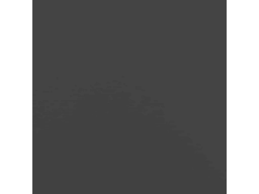 Jardinière noir 200x40x80 cm acier laminé à froid