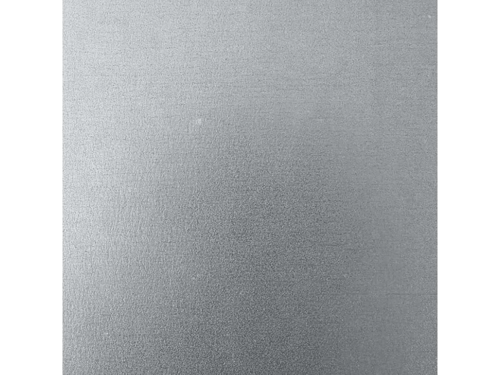 Sechseckiger Pflanzkübel 69x60x45 cm aus verzinktem Stahl