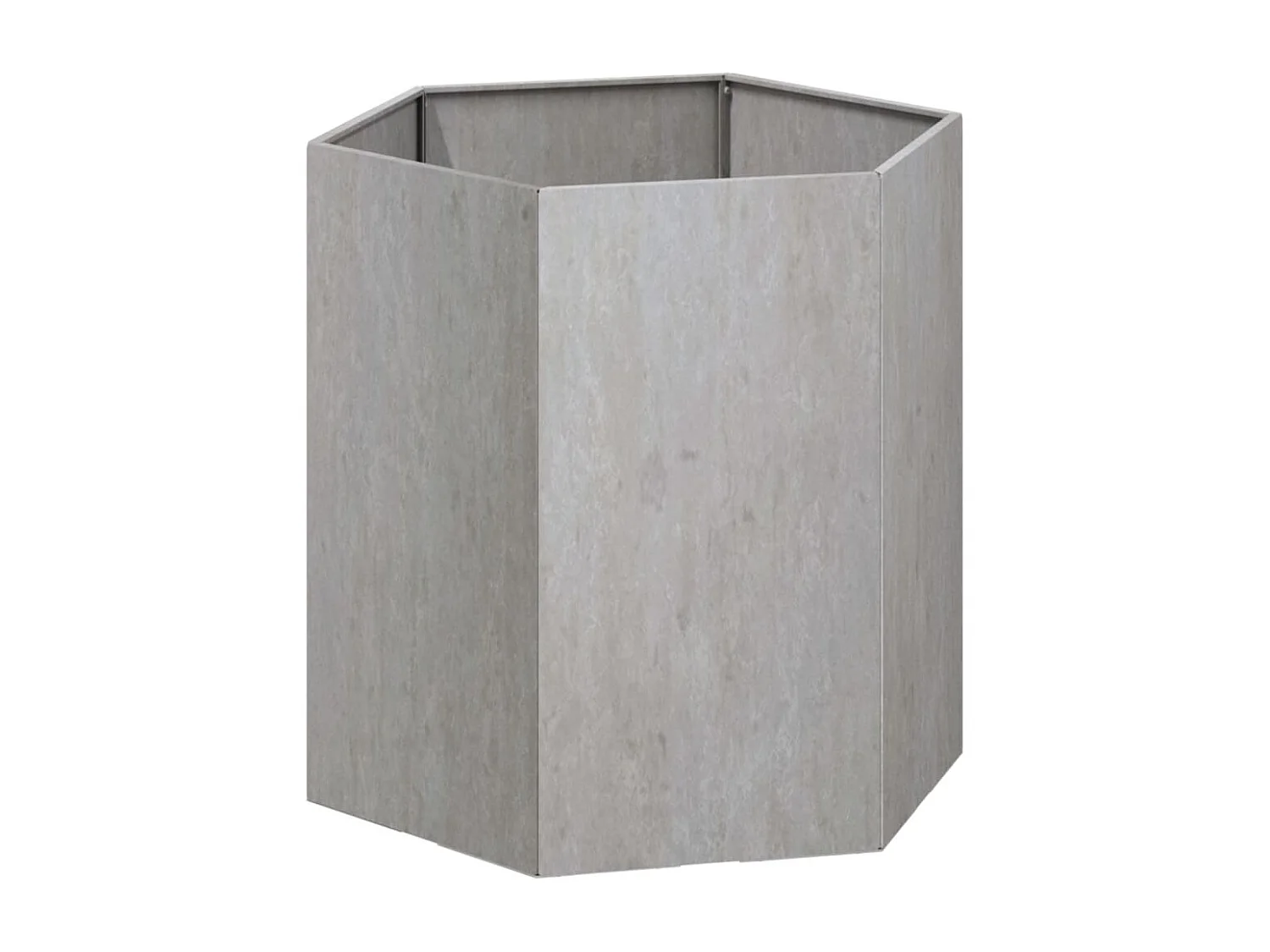 Rusty Plantenbak 40x40x45 cm Cortenstaal