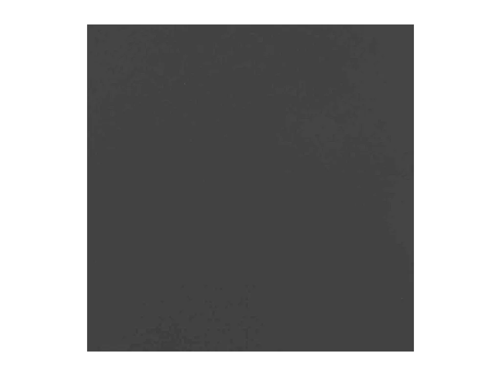 Jardinière noir 360x80x40 cm acier