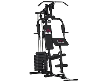 Máquinas de musculação