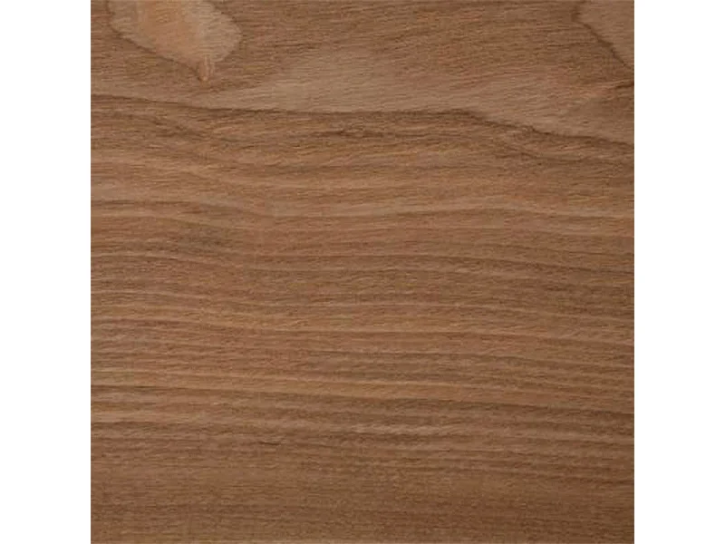 Table de chevet 1 Tiroir en Bois et Métal Noir H 52.5 cm