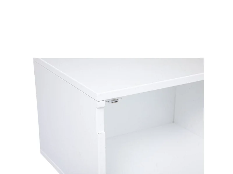 Table de chevet Renard en Bois H 53 cm pour Chambre d'enfant