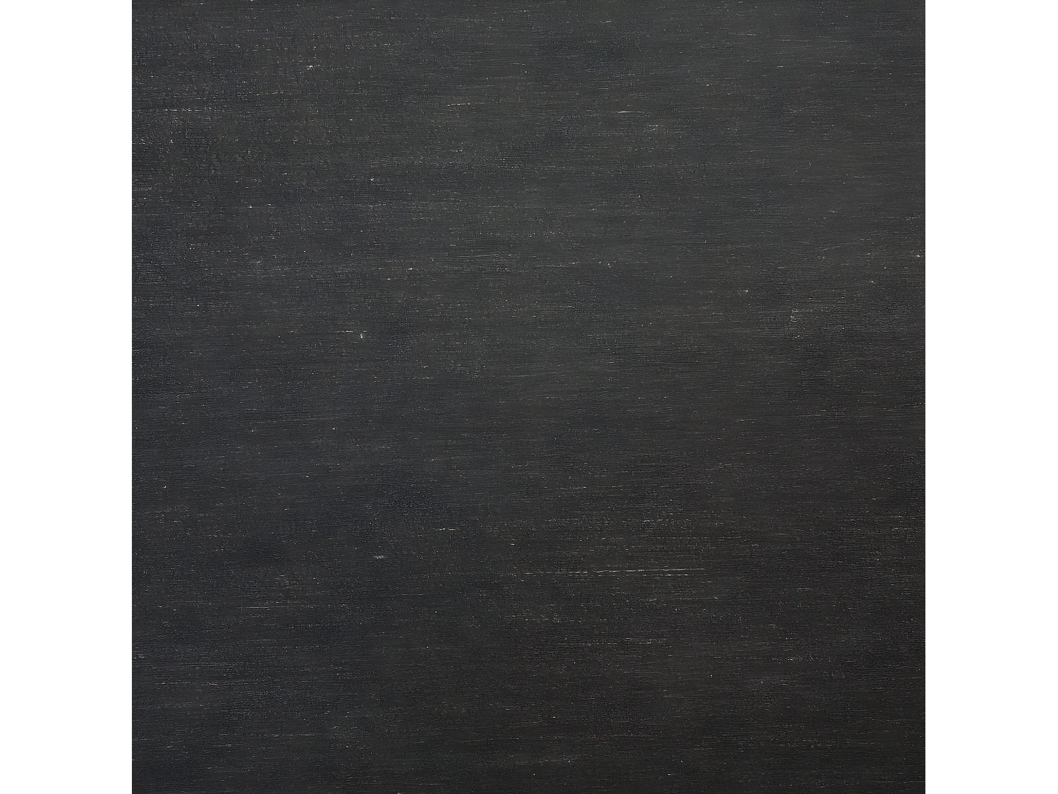 Table d'appoint Table de Chevet 1 Porte et 1 étagère en Métal Noir industriel H 58.3 cm