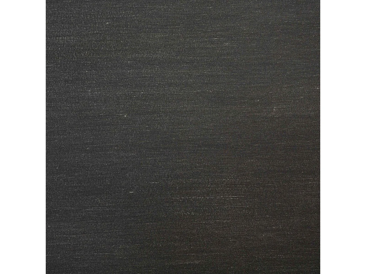 Table d'appoint Table de Chevet 1 Porte et 1 étagère en Métal Noir industriel H 58.3 cm