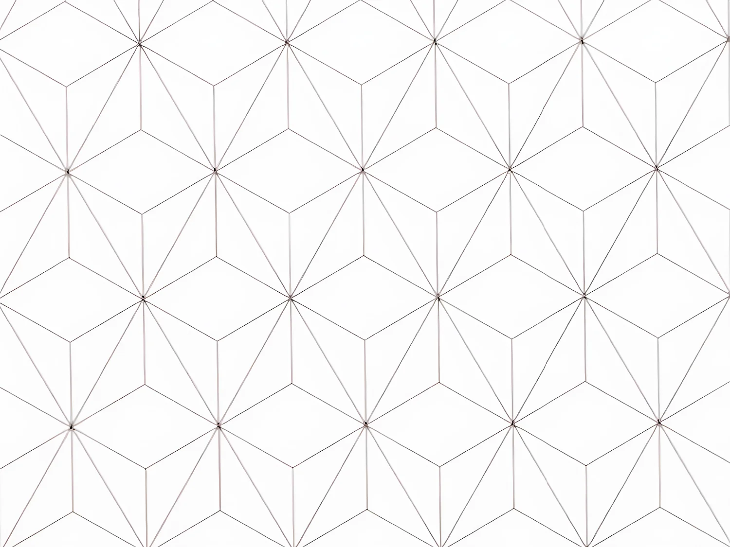 Table de chevet en bois 2 tiroirs H 52.5 cm