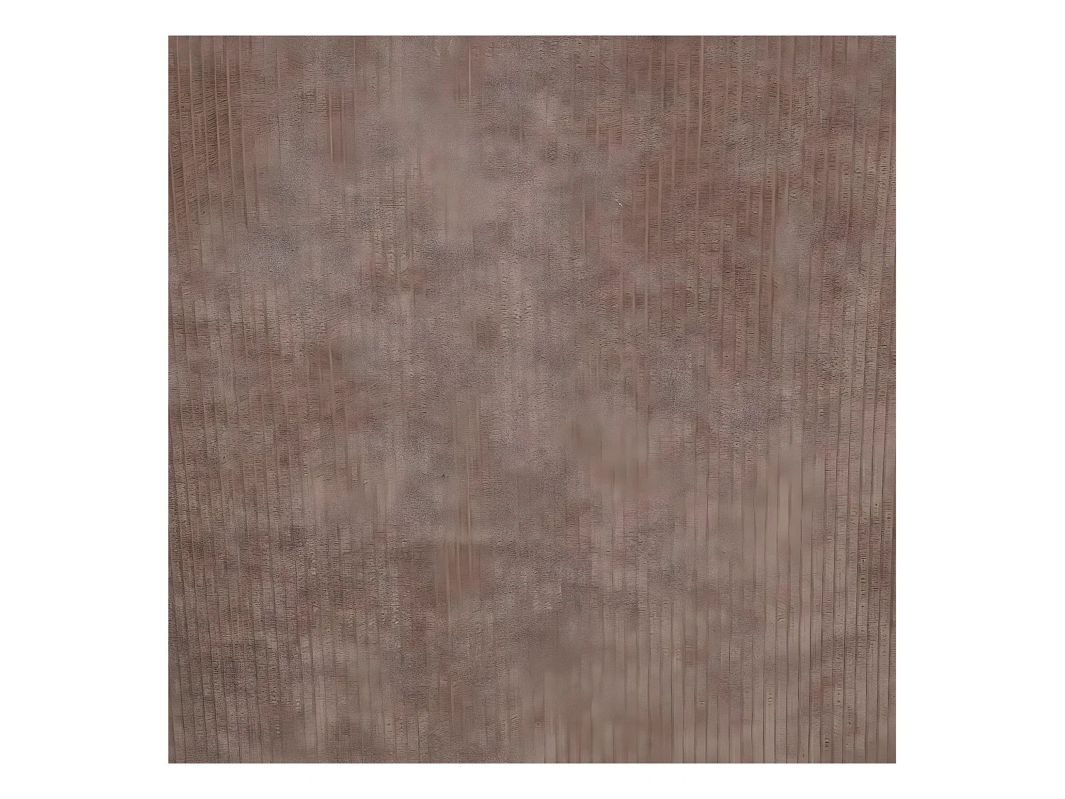 Tabouret Chaise de Bar en velours côtelé Taupe et pieds en métal aspect chêne