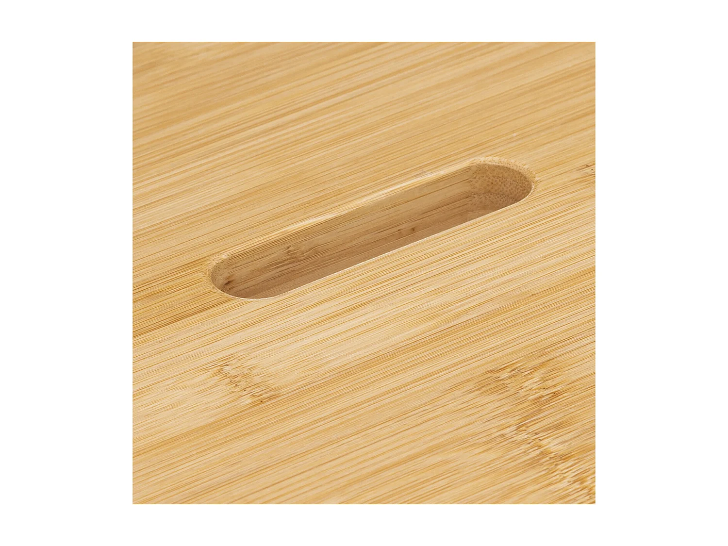 Tabouret de Bar en Bambou H  75 cm