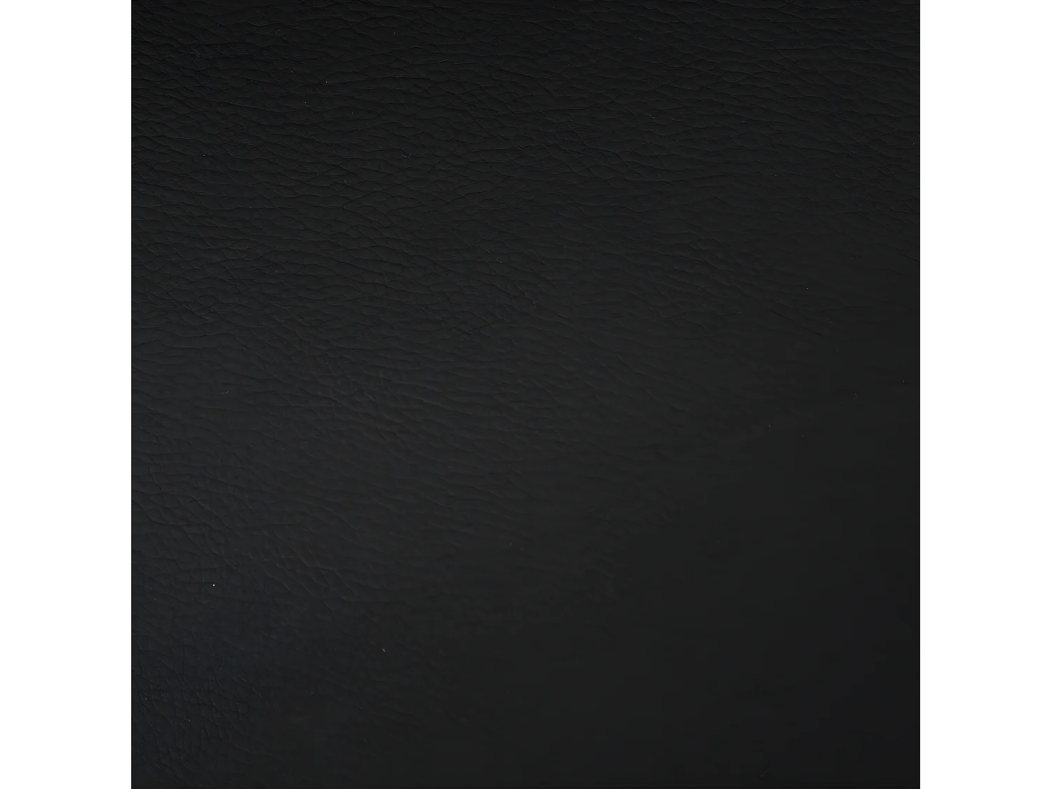 Tabouret Chaise de Bar Noir hauteur ajustable