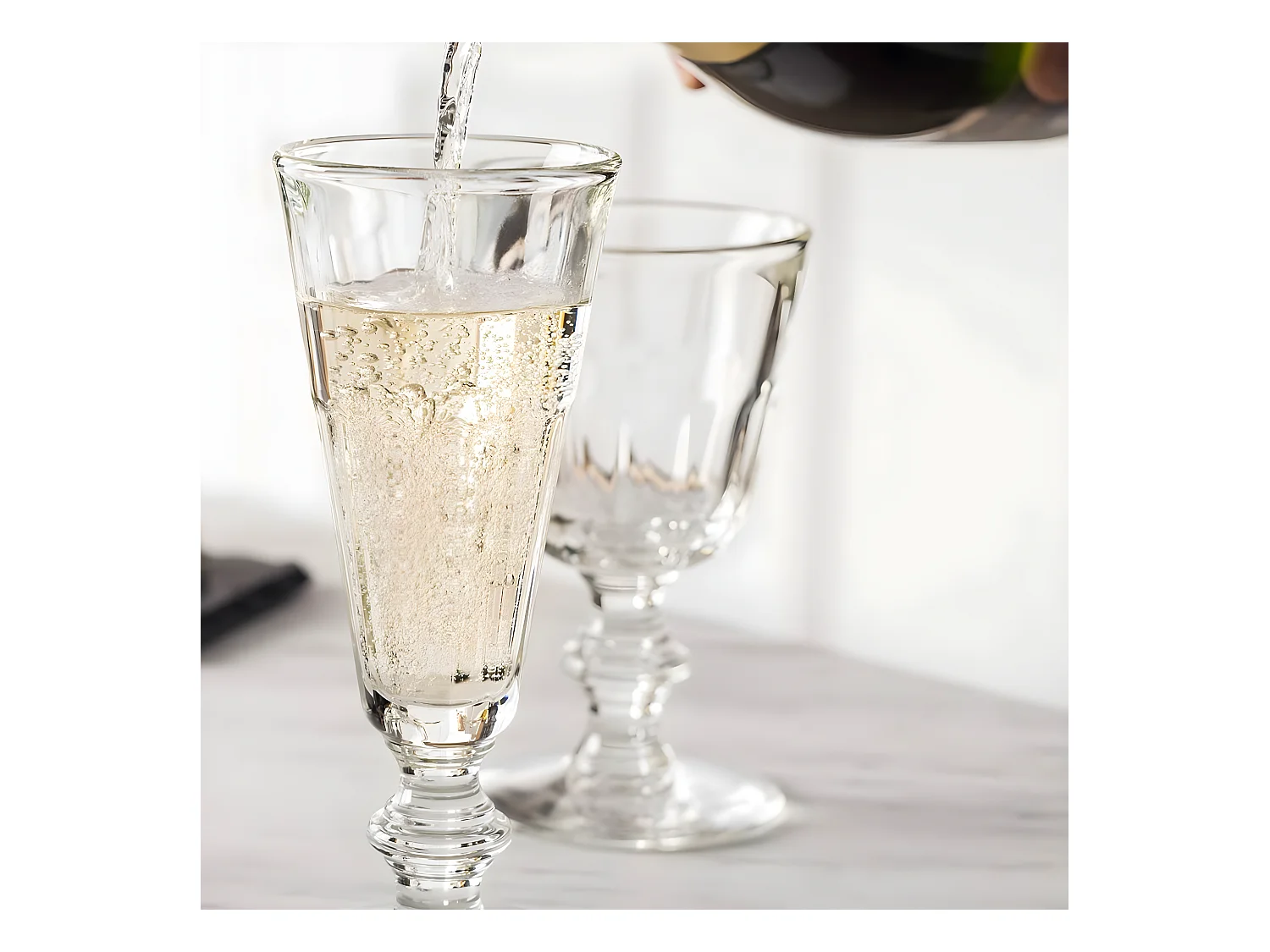 Verre à vin périgord 19 cl (lot de 6)