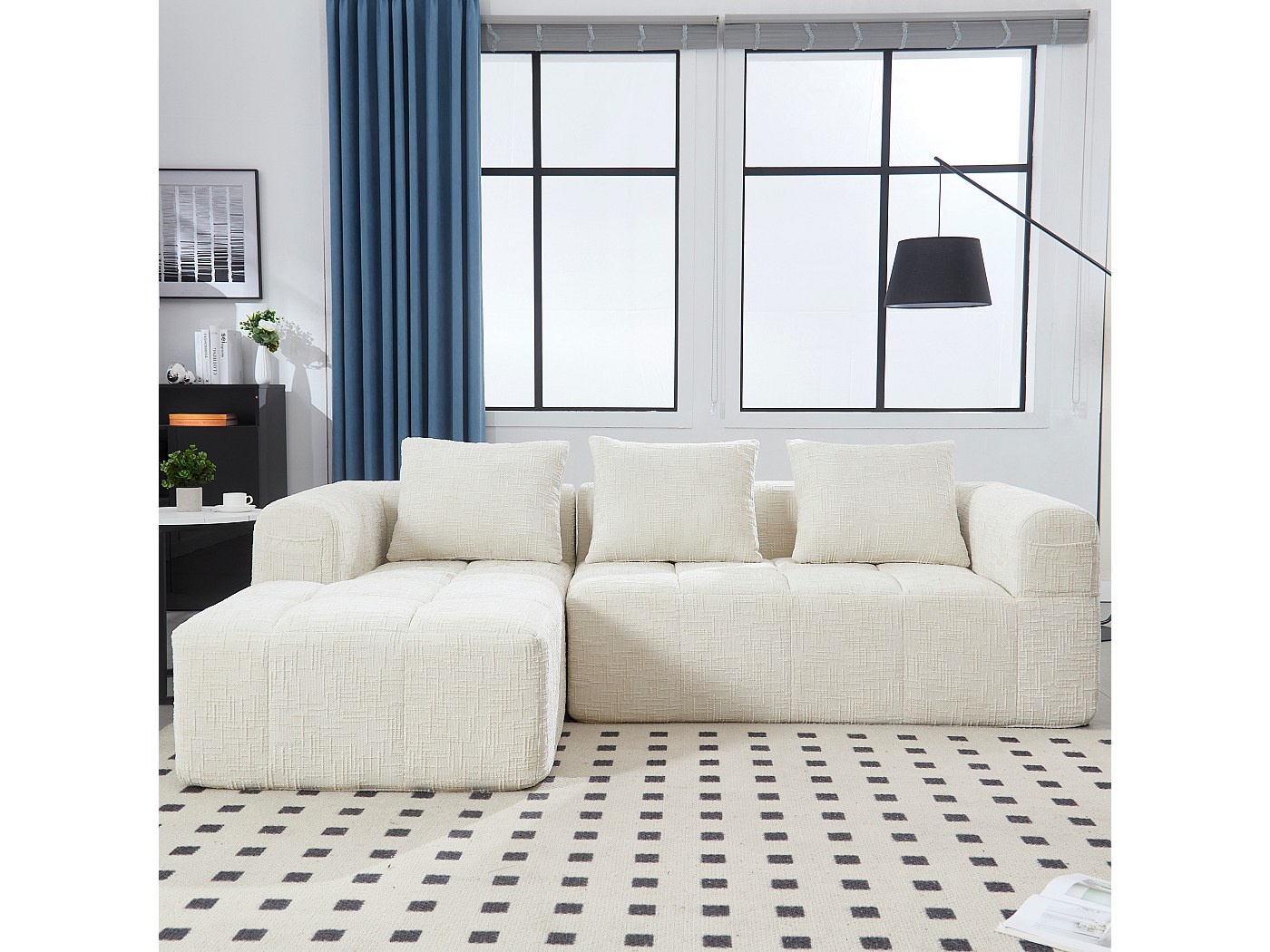 Quelle décoration avec un canapé beige
