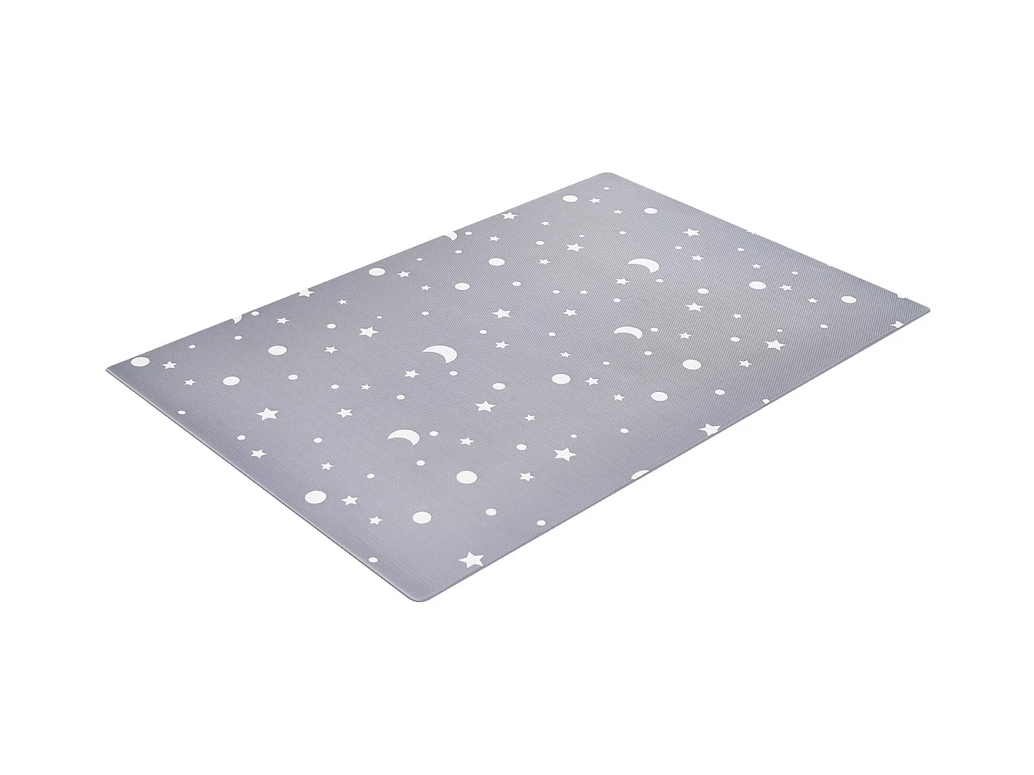Tappeto Gioco per Neonati, SucceBuy Tappeto Gioco per Neonati 140 × 210 cm, Morbido con Superficie per Gattonamento su 2 Lati