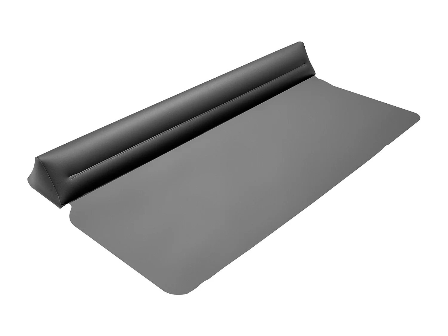 Tour de Lit, SucceBuy Tour de Lit Gonflable de 132 cm pour Tout-Petits avec Rabat de Sécurité