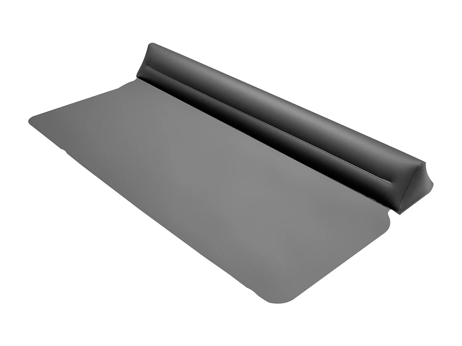 Bettgitter, SucceBuy Aufblasbares Bettgitter 132 cm für Kleinkinder mit Sicherheitsklappe