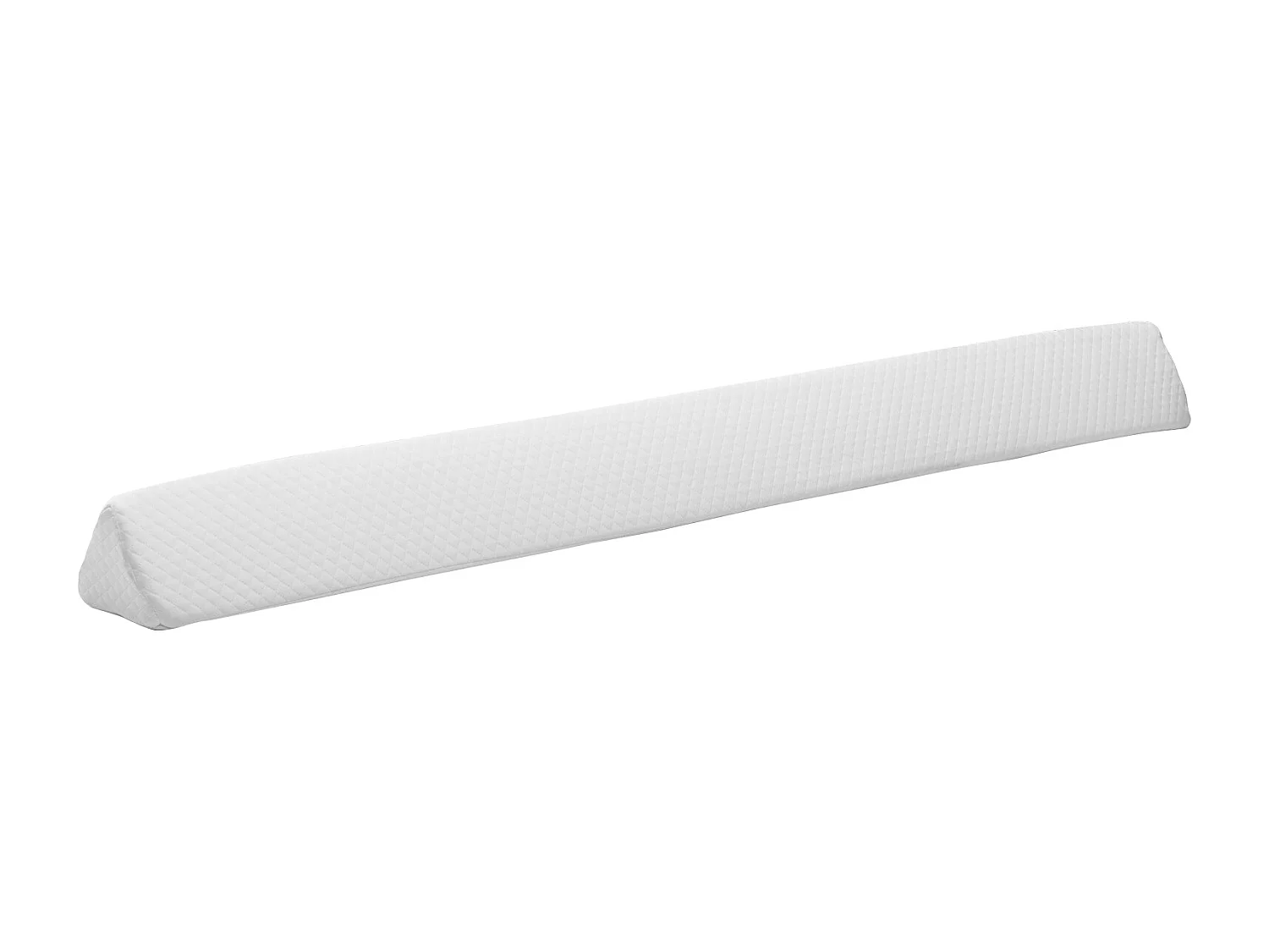 Tour de Lit, SucceBuy Tour de Lit pour Tout-Petits 142 cm, Barrière de Sécurité en Mousse Antidérapante, Légère