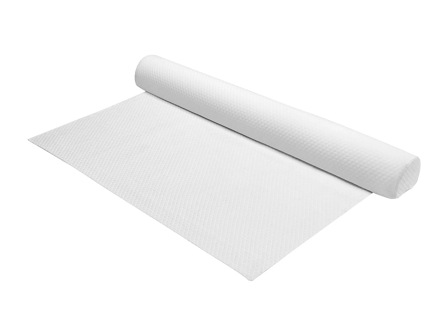 Grade de Berço, SucceBuy 132 cm - Conjunto de 2 Grades Infláveis para Berço, Barreira de Segurança com Aba, para Camas Infantis