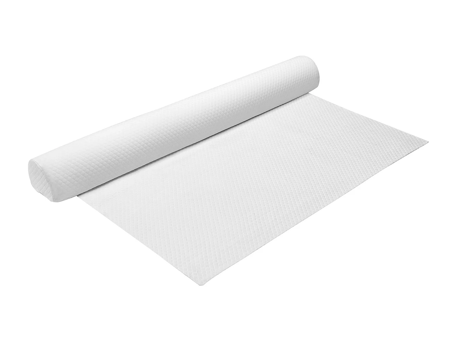 Tour de Lit, SucceBuy 132 cm - Lot de 2 Pare-Chocs de Lit Gonflables pour Tout-Petits, Barrière de Sécurité avec Rabat, pour Lits d'Enfants