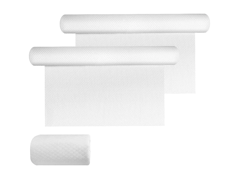 Bettgitter, SucceBuy 132 cm - Set mit 2 Aufblasbaren Bettgittern, Sicherheitsbettgitter mit Klappe, für Kinderbetten