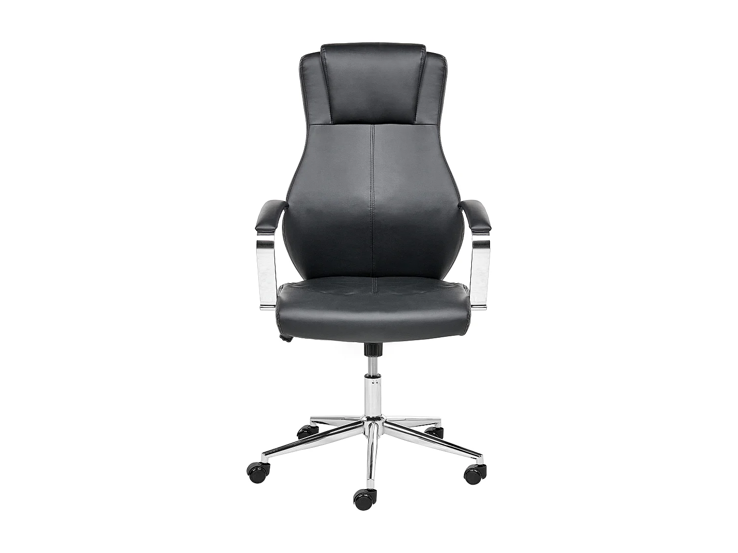 Fauteuil de bureau ADEPT Cuir PU Noir