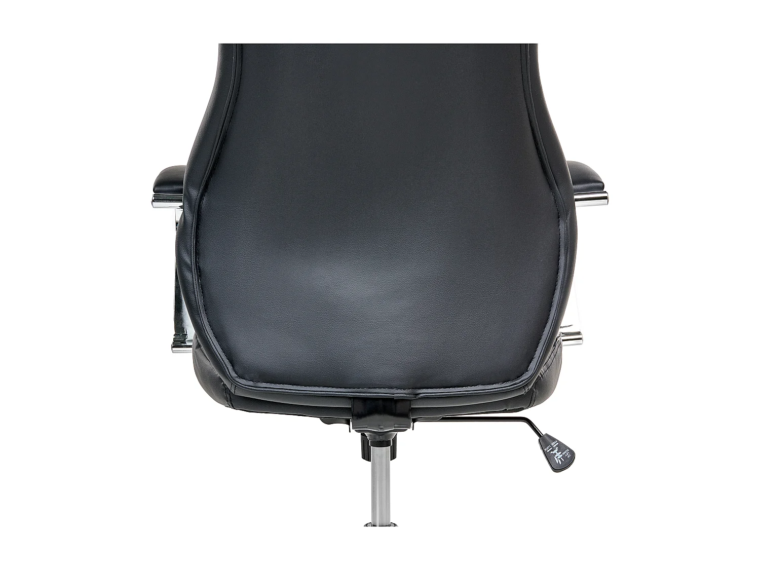 Fauteuil de bureau ADEPT Cuir PU Noir