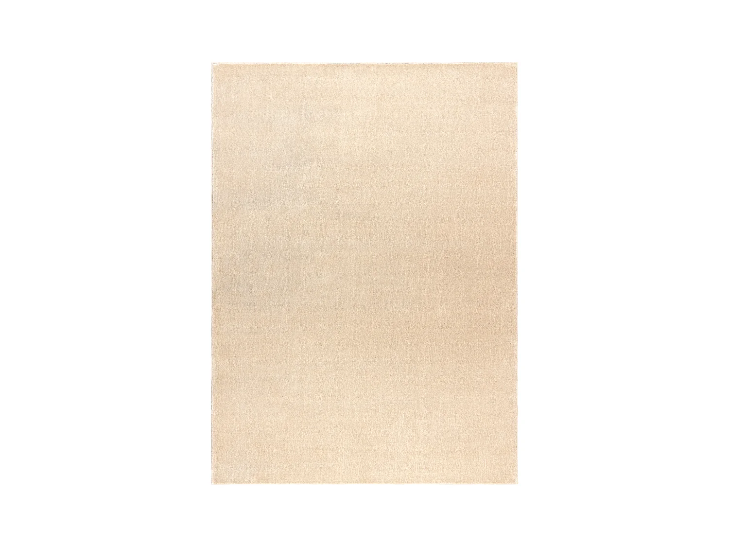 Teppich Teppichboden SEDUCTION creme 34 weich, langlebig, Schlafzimmer 100x150 cm