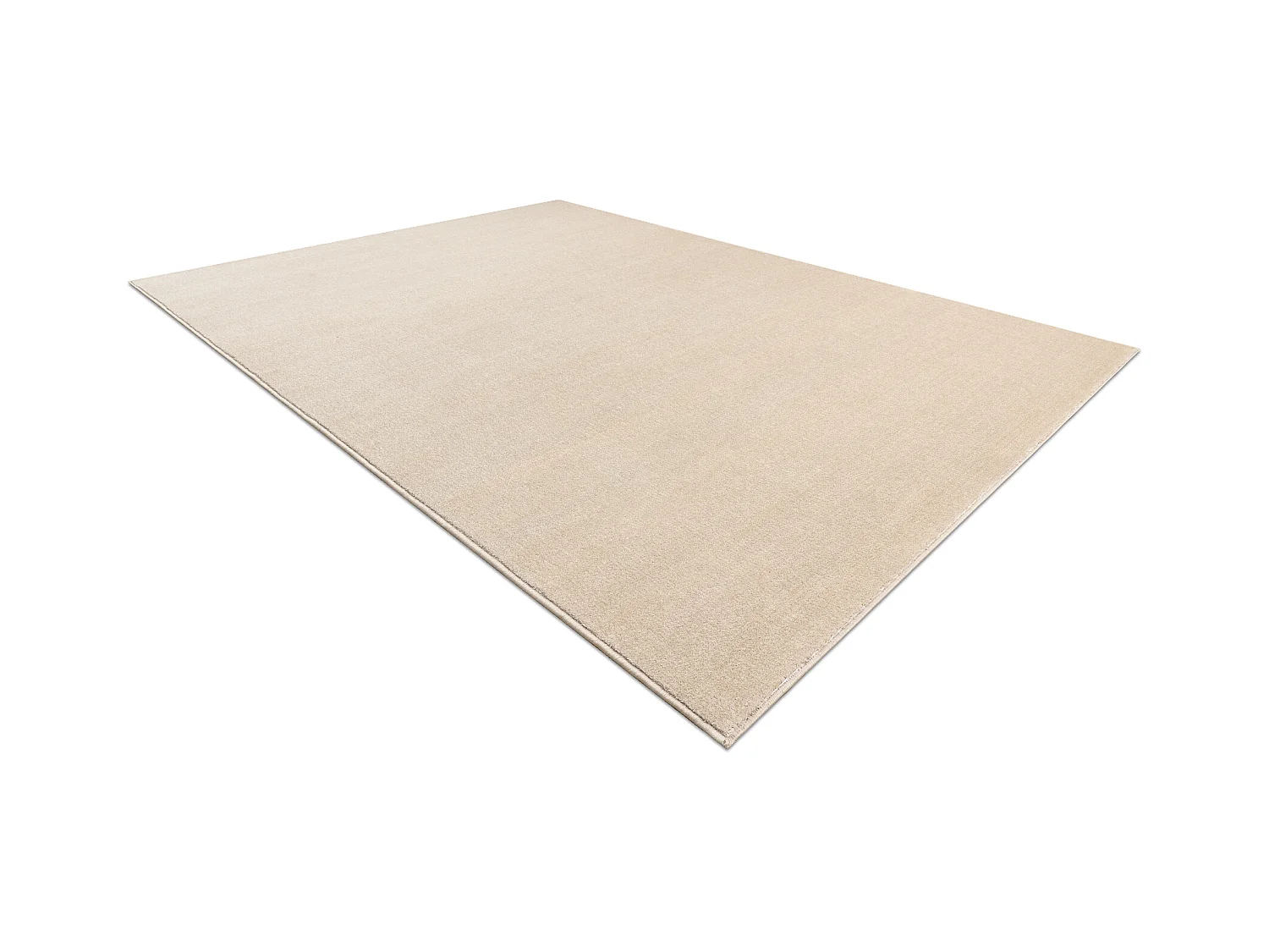 Teppich Teppichboden SEDUCTION creme 34 weich, langlebig, Schlafzimmer 100x150 cm